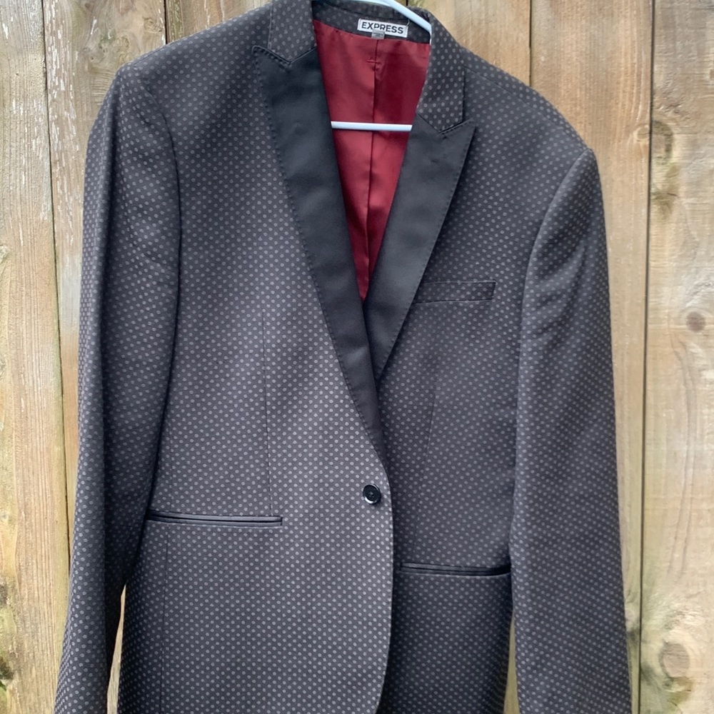 Express Blazer Jacket - image 1